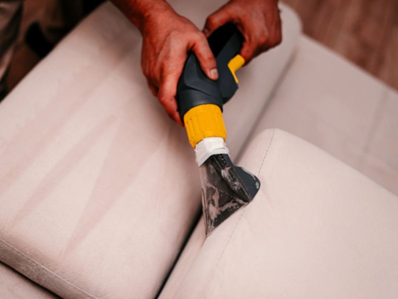 Higienização de Carpetes Curitiba