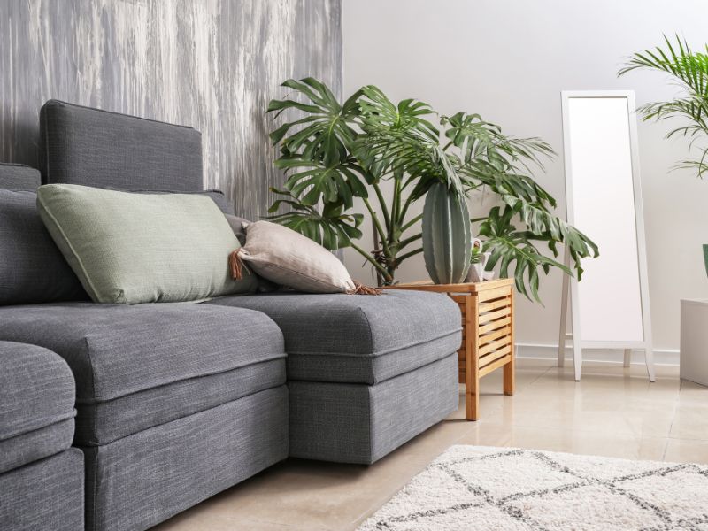 Higienização de Estofados Curitiba