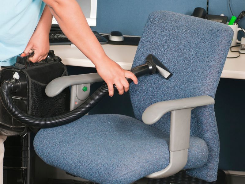 Lavagem de Estofados em Curitiba